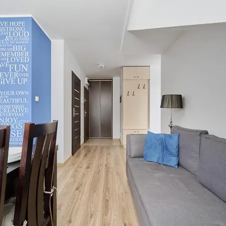 Comfortable & Cozy Studio With Balcony - Klimasa By Noclegi Renters Wroclaw Exterior photo