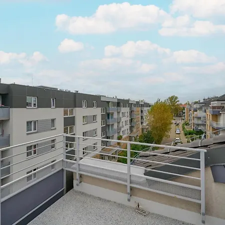 Comfortable & Cozy Studio With Balcony - Klimasa By Noclegi Renters Wroclaw Exterior photo